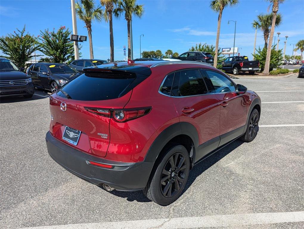 used 2021 Mazda CX-30 car, priced at $23,595