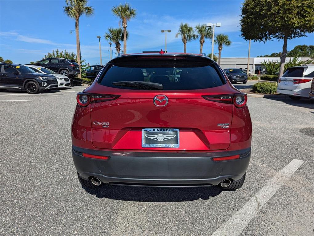 used 2021 Mazda CX-30 car, priced at $23,595