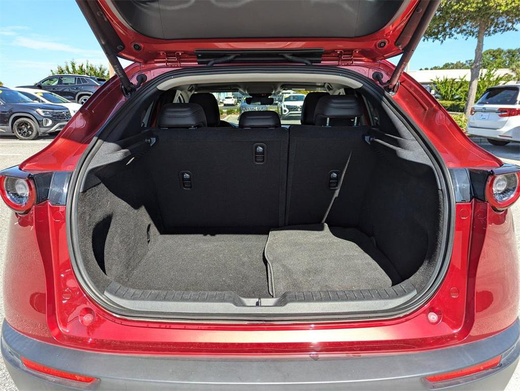 used 2021 Mazda CX-30 car, priced at $23,595