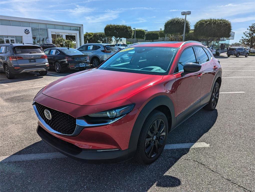 used 2021 Mazda CX-30 car, priced at $23,595