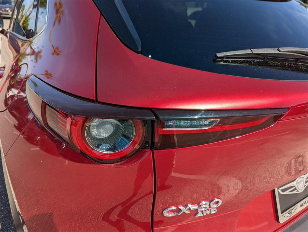 used 2021 Mazda CX-30 car, priced at $23,595