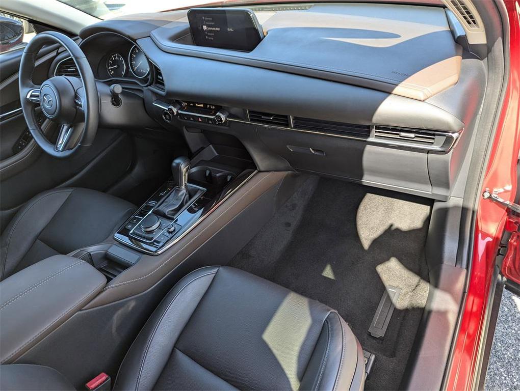 used 2021 Mazda CX-30 car, priced at $23,595