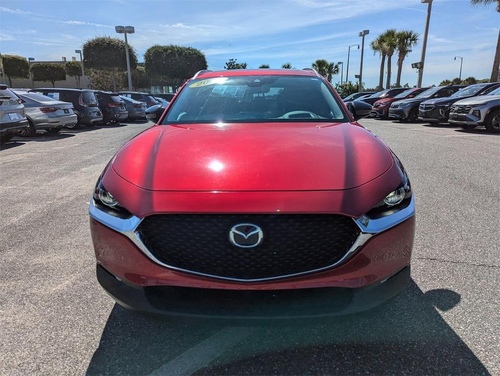 used 2021 Mazda CX-30 car, priced at $23,595