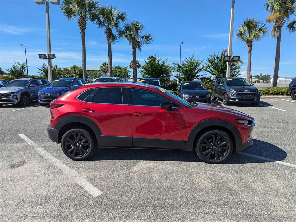 used 2021 Mazda CX-30 car, priced at $23,595