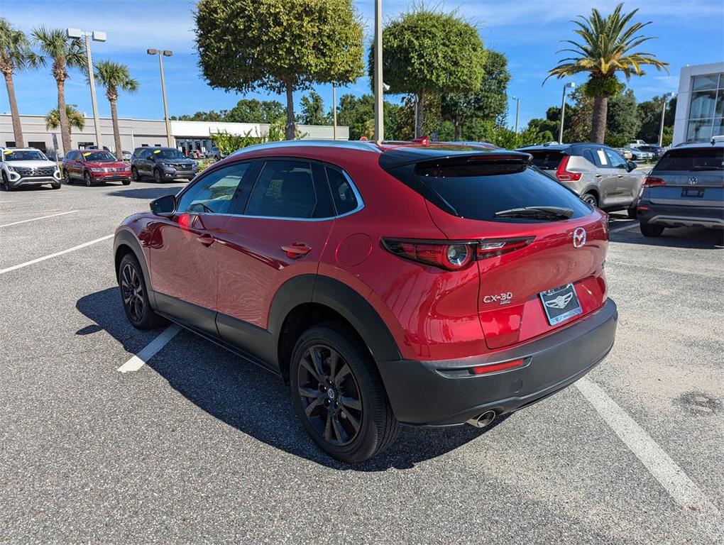 used 2021 Mazda CX-30 car, priced at $23,595