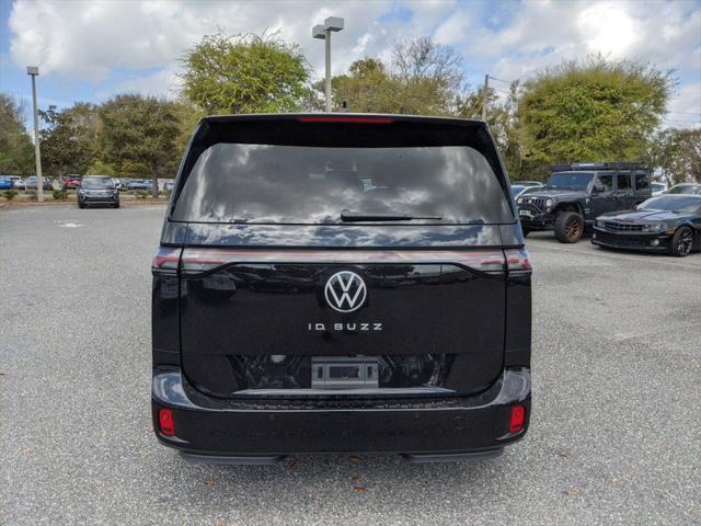 new 2025 Volkswagen ID. Buzz car, priced at $58,121