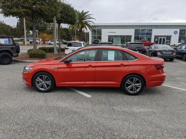 used 2021 Volkswagen Jetta car, priced at $18,881