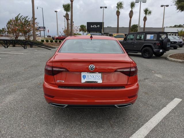 used 2021 Volkswagen Jetta car, priced at $18,881