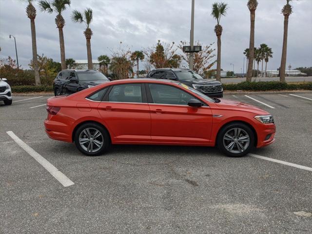 used 2021 Volkswagen Jetta car, priced at $18,881