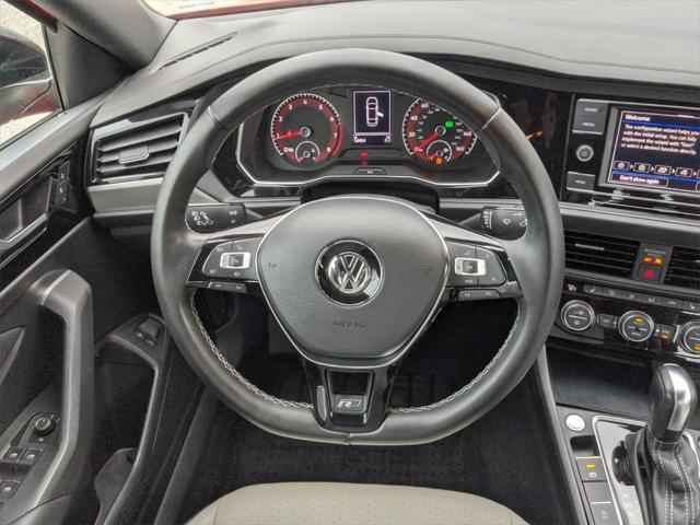 used 2021 Volkswagen Jetta car, priced at $18,881