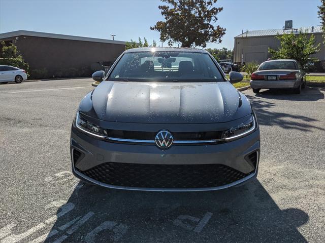 new 2025 Volkswagen Jetta car, priced at $27,119