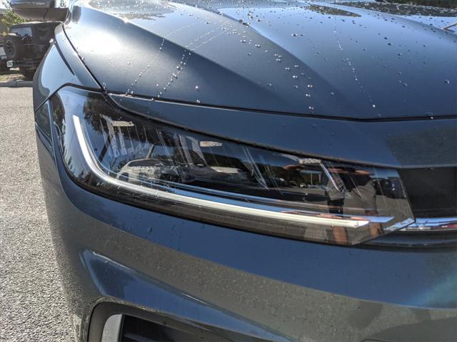 new 2025 Volkswagen Jetta car, priced at $27,119