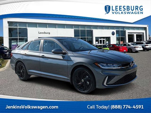 new 2025 Volkswagen Jetta car, priced at $27,119