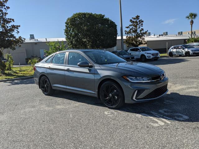 new 2025 Volkswagen Jetta car, priced at $27,119
