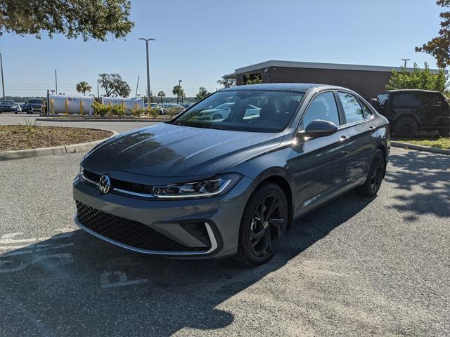 new 2025 Volkswagen Jetta car, priced at $27,119