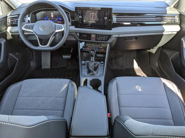 new 2025 Volkswagen Jetta car, priced at $27,119