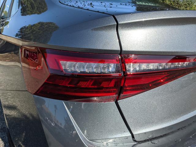 new 2025 Volkswagen Jetta car, priced at $27,119