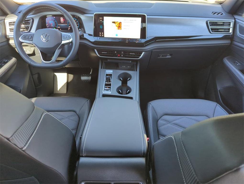new 2026 Volkswagen Atlas Cross Sport car, priced at $39,635