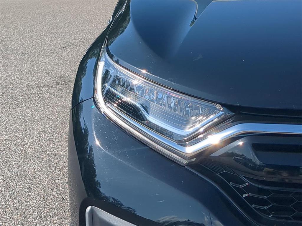 used 2022 Honda CR-V Hybrid car, priced at $23,900