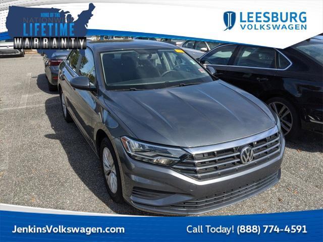 used 2019 Volkswagen Jetta car, priced at $17,587