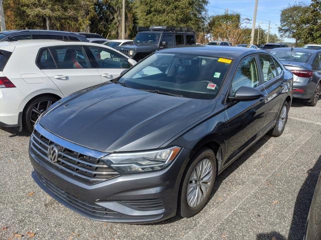 used 2019 Volkswagen Jetta car, priced at $17,587