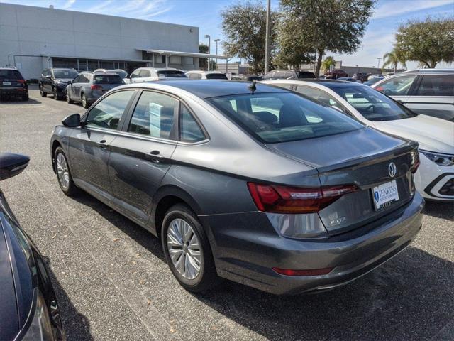 used 2019 Volkswagen Jetta car, priced at $17,587