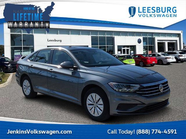 used 2019 Volkswagen Jetta car, priced at $17,217