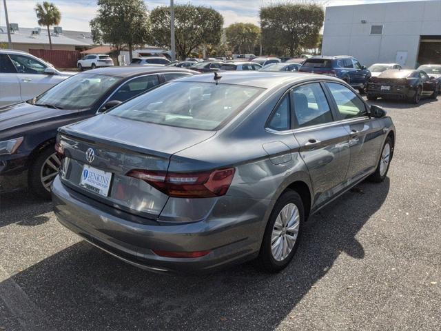 used 2019 Volkswagen Jetta car, priced at $17,587