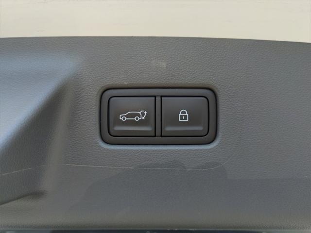 used 2024 Hyundai Santa Fe car, priced at $37,394