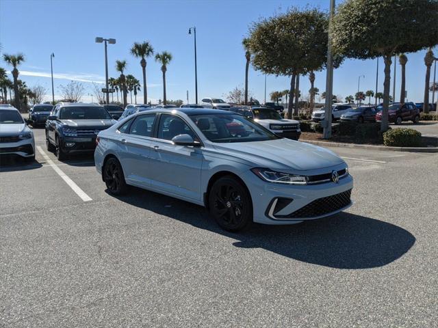 new 2025 Volkswagen Jetta car, priced at $27,187