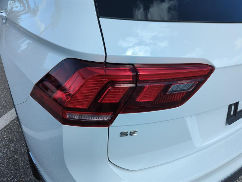 used 2024 Volkswagen Tiguan car, priced at $26,362