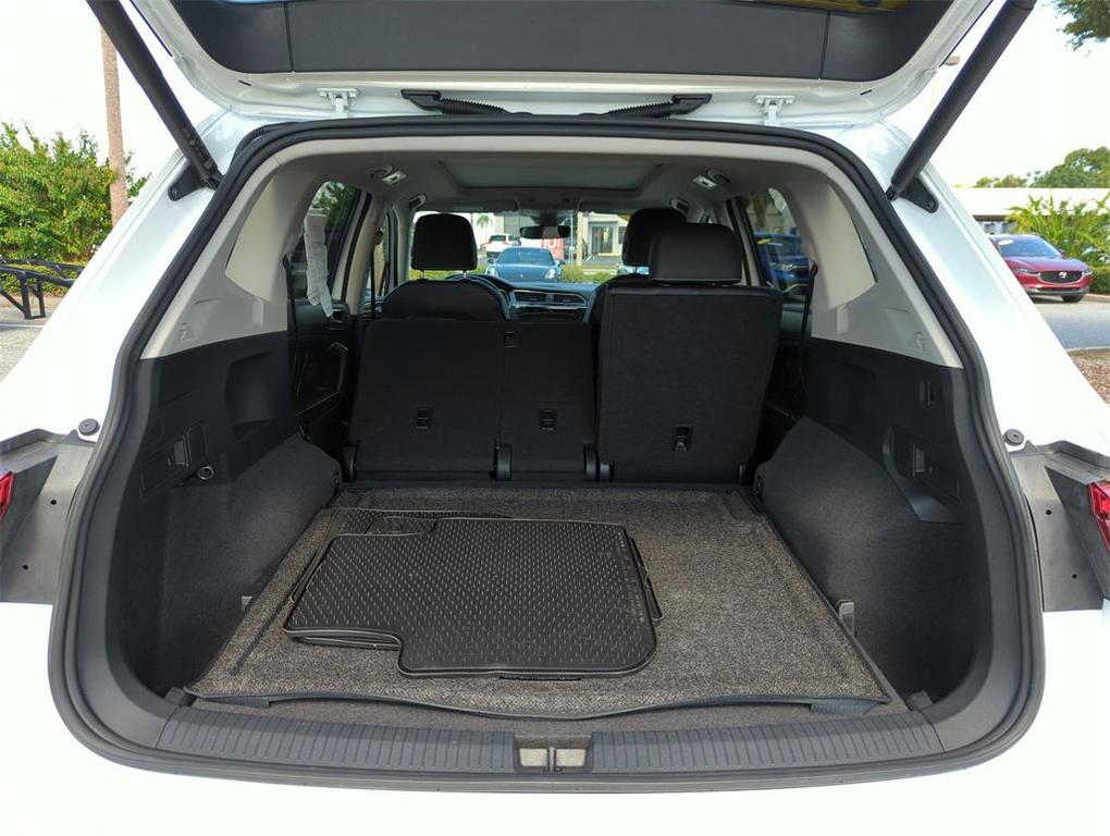 used 2024 Volkswagen Tiguan car, priced at $26,362