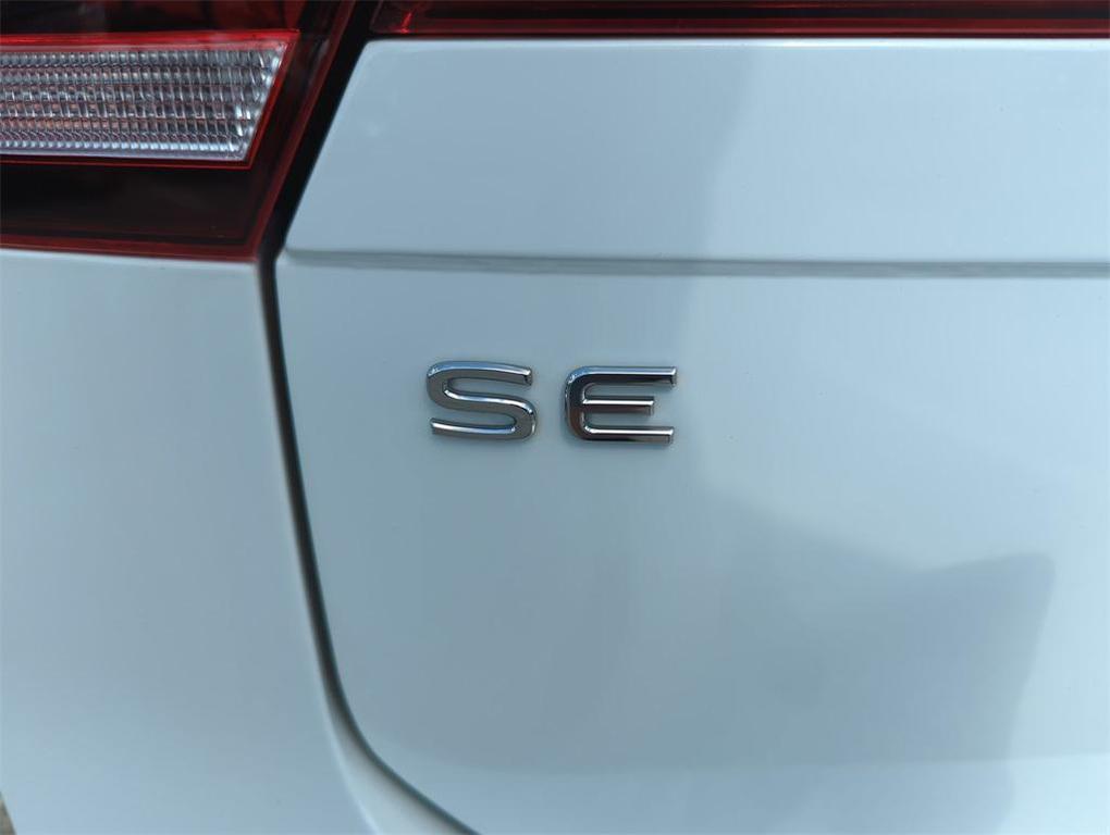 used 2024 Volkswagen Tiguan car, priced at $26,362