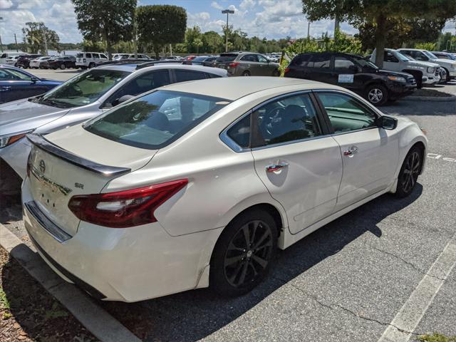 used 2017 Nissan Altima car, priced at $10,211