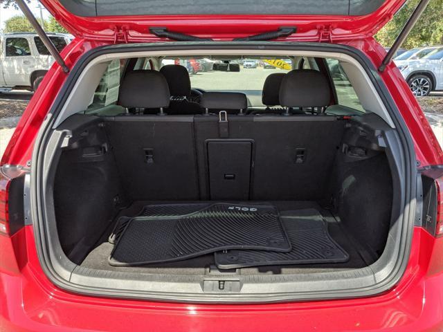 used 2018 Volkswagen Golf car, priced at $14,398