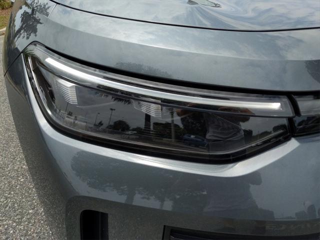 new 2025 Volkswagen Tiguan car, priced at $31,093