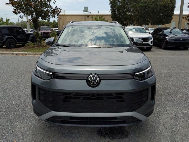 new 2025 Volkswagen Tiguan car, priced at $31,093