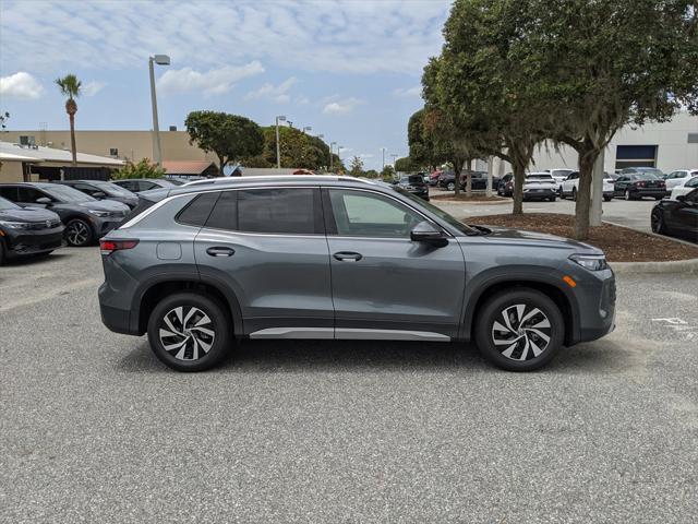 new 2025 Volkswagen Tiguan car, priced at $31,093
