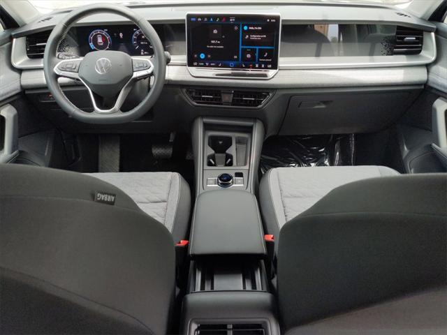 new 2025 Volkswagen Tiguan car, priced at $31,093