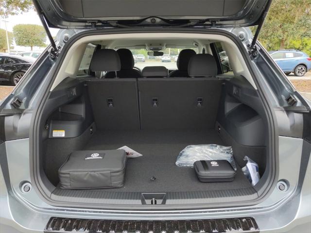 new 2025 Volkswagen Tiguan car, priced at $31,093