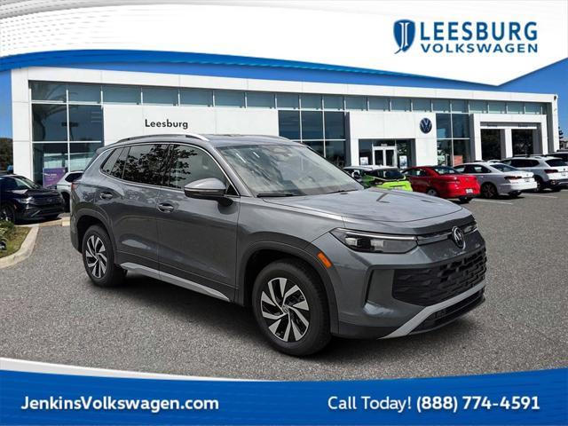 new 2025 Volkswagen Tiguan car, priced at $31,093
