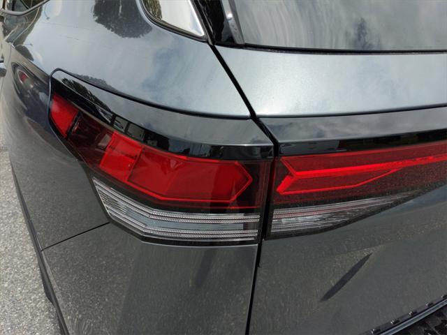 new 2025 Volkswagen Tiguan car, priced at $31,093