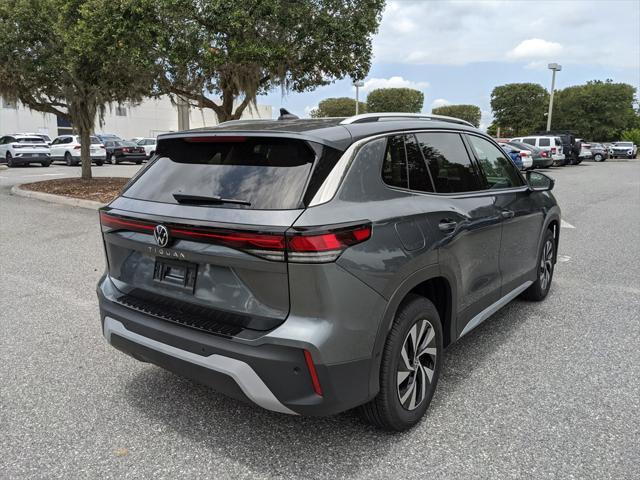 new 2025 Volkswagen Tiguan car, priced at $31,093