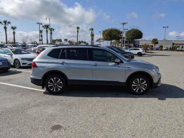 new 2024 Volkswagen Tiguan car, priced at $25,250