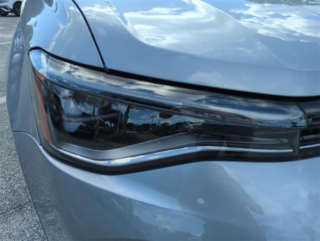 new 2025 Volkswagen Taos car, priced at $26,126
