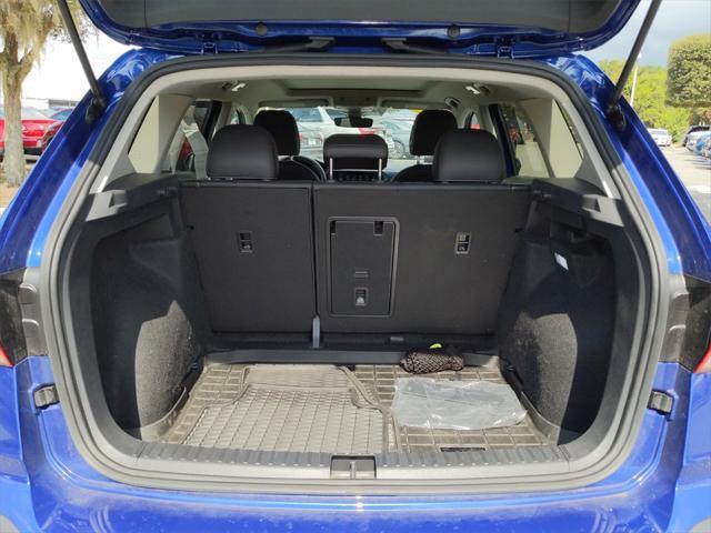 used 2024 Volkswagen Taos car, priced at $25,372
