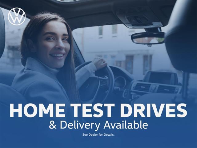 used 2022 Volkswagen Taos car, priced at $19,055