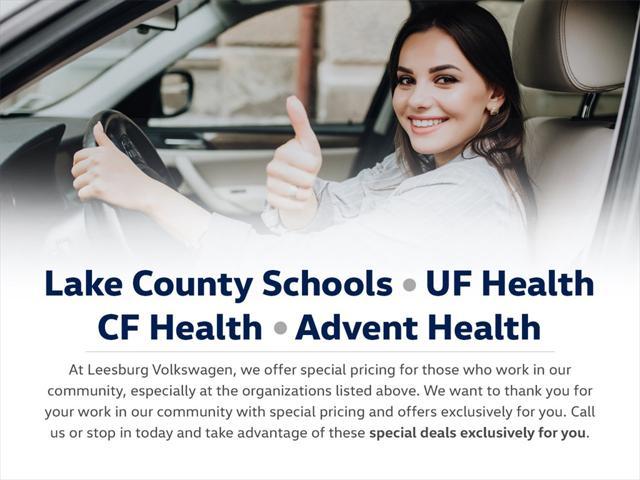 used 2022 Volkswagen Taos car, priced at $19,055