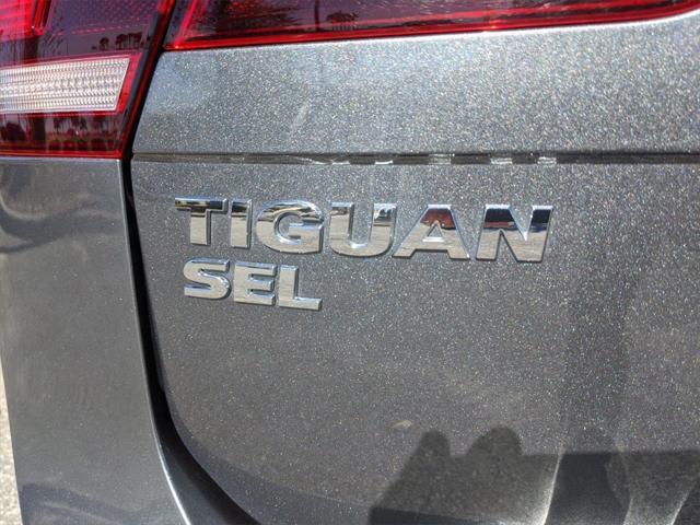 used 2020 Volkswagen Tiguan car, priced at $19,881