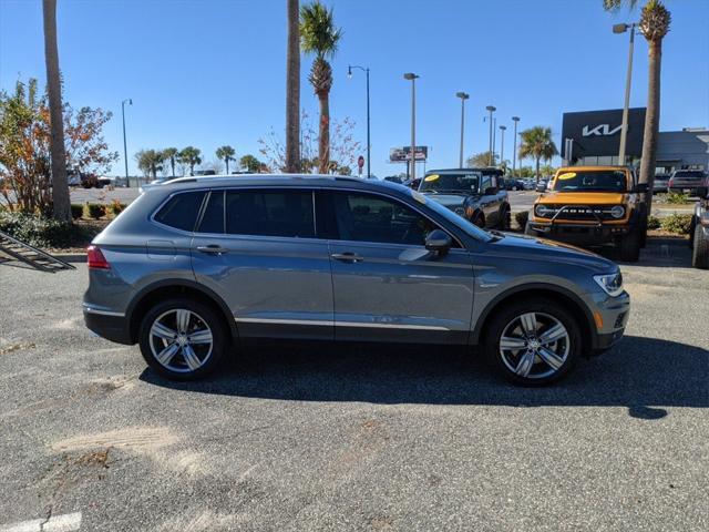 used 2020 Volkswagen Tiguan car, priced at $19,881